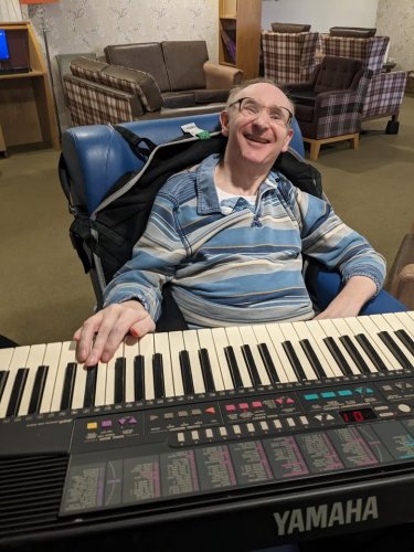 Photo post from Brook Court Care Home.