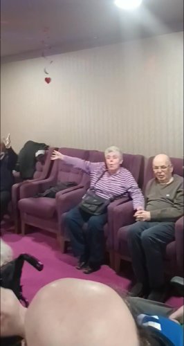 Video post from Brook Court Care Home.