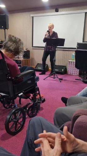 Video post from Brook Court Care Home.
