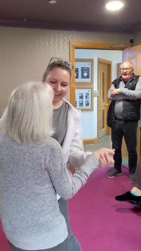 Video post from Brook Court Care Home.