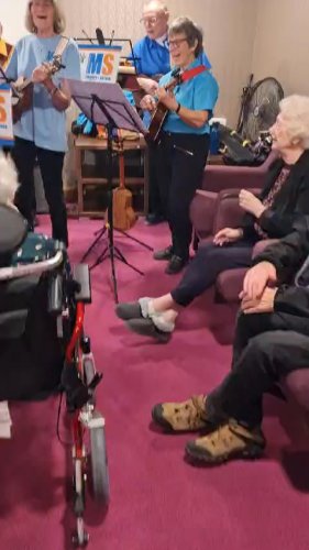 Video post from Brook Court Care Home.