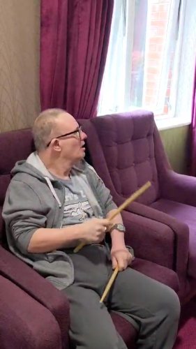 Video post from Brook Court Care Home.