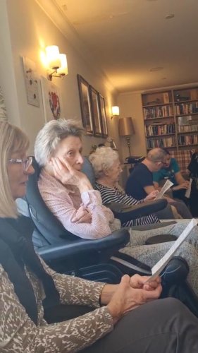 Video post from Brook Court Care Home.