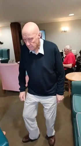 Video post from Brook Court Care Home.