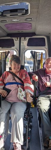 Photo post from Brook Court Care Home.