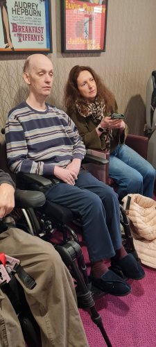 Carousel post from Brook Court Care Home.