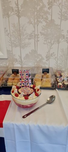 Carousel post from Brook Court Care Home.