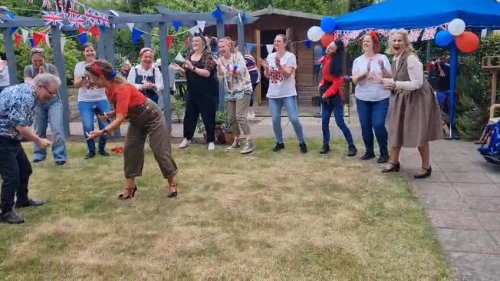 Video post from Brook Court Care Home.
