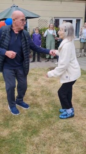 Video post from Brook Court Care Home.