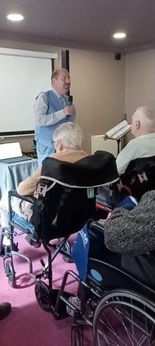 Video post from Brook Court Care Home.