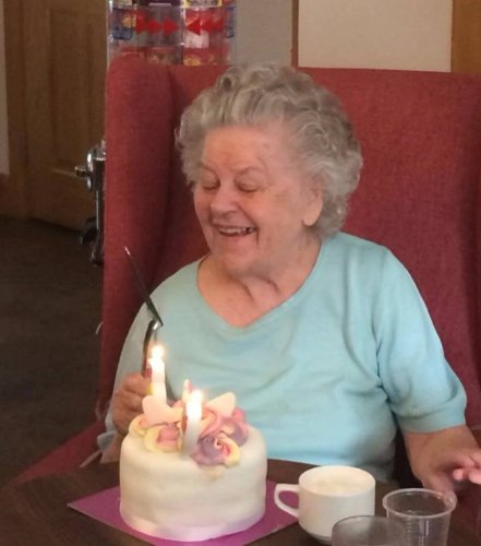 Video post from Brook Court Care Home.