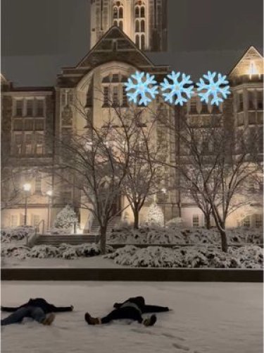 Video post from bostoncollege.