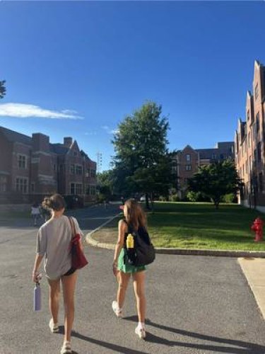 Video post from bostoncollege.