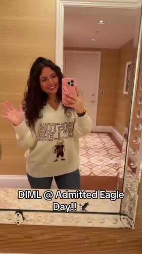 Video post from bostoncollege.