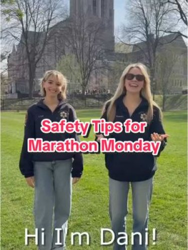 Video post from bostoncollege.