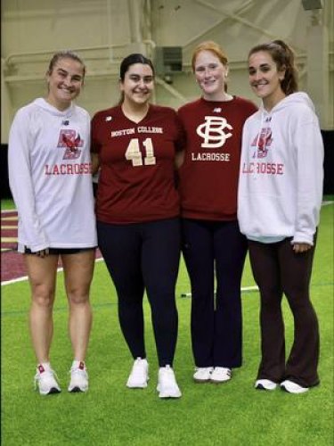 Video post from bostoncollege.
