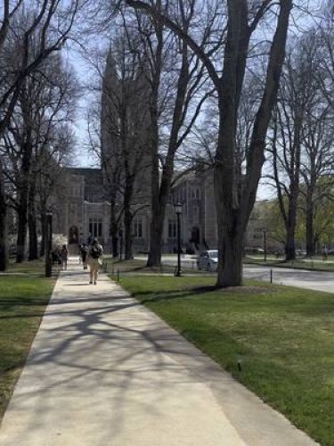 Video post from bostoncollege.