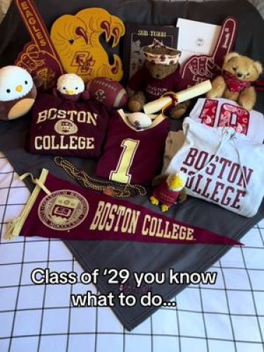 Video post from bostoncollege.