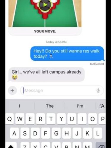 Video post from bostoncollege.