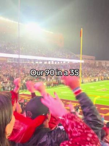 Video post from bostoncollege.