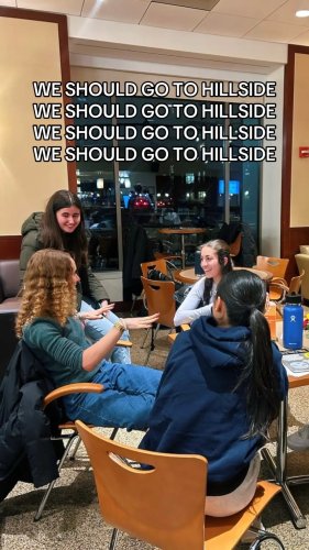 Video post from bostoncollege.