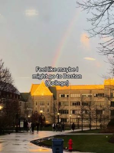 Video post from bostoncollege.