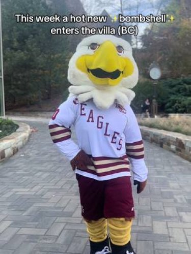 Video post from bostoncollege.