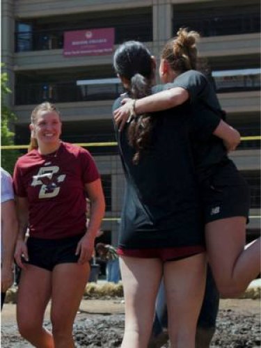 Video post from bostoncollege.