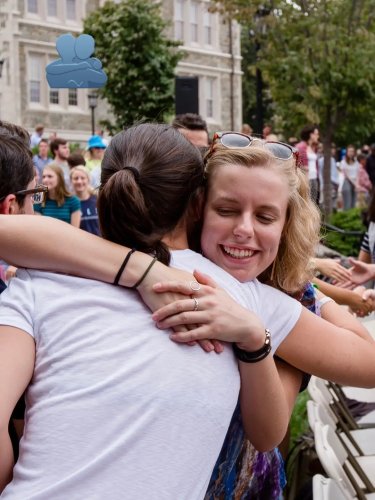 Video post from bostoncollege.