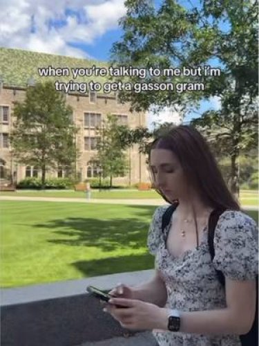 Video post from bostoncollege.
