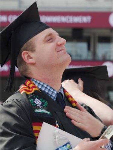 Video post from bostoncollege.