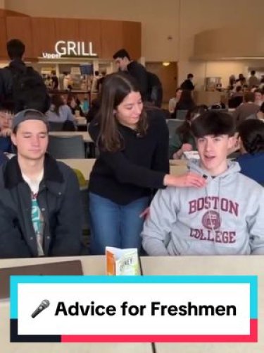 Video post from bostoncollege.