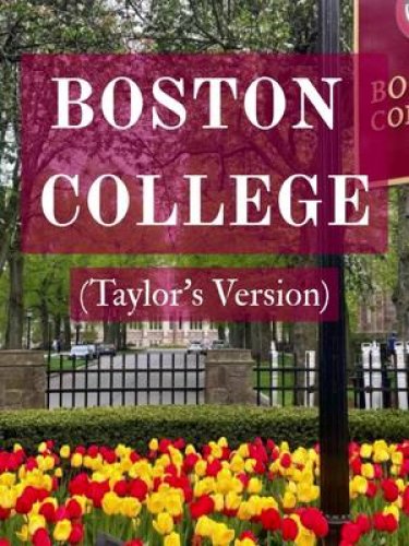Video post from bostoncollege.
