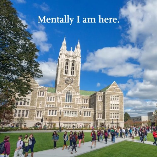 Video post from bostoncollege.