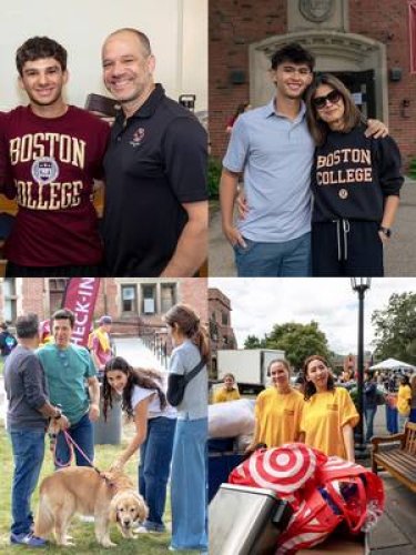 Video post from bostoncollege.