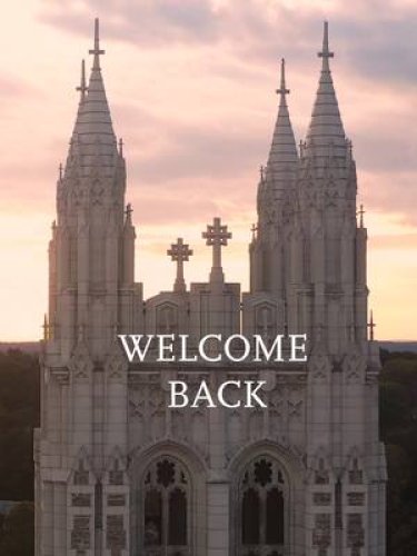 Video post from bostoncollege.