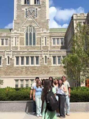 Video post from bostoncollege.