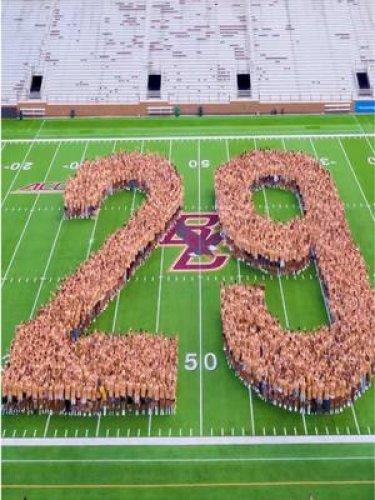 Video post from bostoncollege.