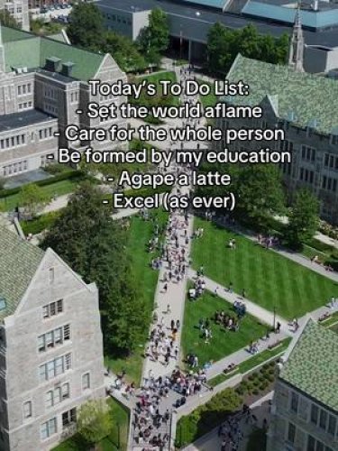 Video post from bostoncollege.