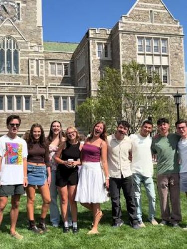 Video post from bostoncollege.