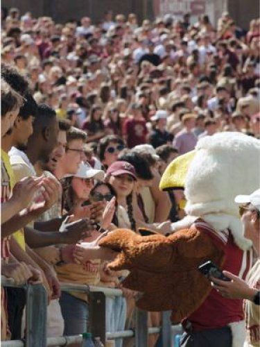 Video post from bostoncollege.