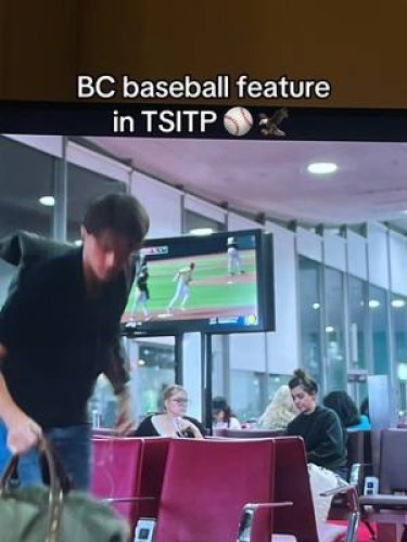 Video post from bostoncollege.