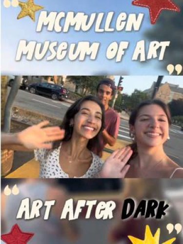 Video post from bostoncollege.