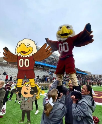 Video post from bostoncollege.