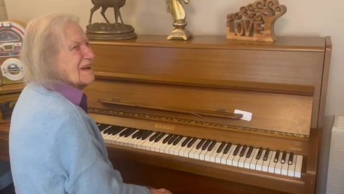 Video post from Sherwood Grange Care Home.