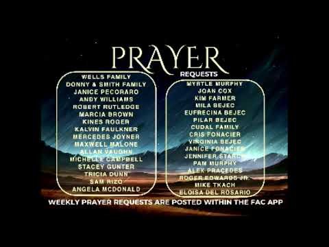 Video post from First Apostolic Church of Aurora.
