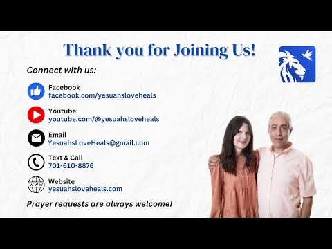 Video post from Yesuah's Love Heals.