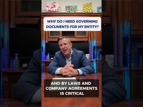 Video post from The South Texas Business Lawyers.
