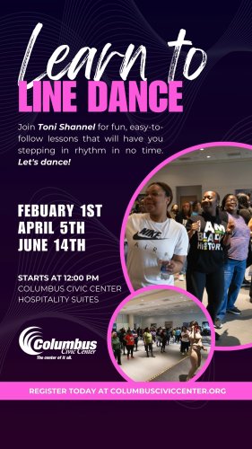 Video post from Columbus Civic Center.