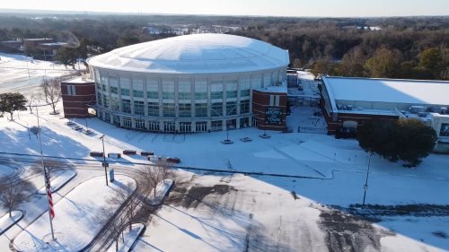 Video post from Columbus Civic Center.